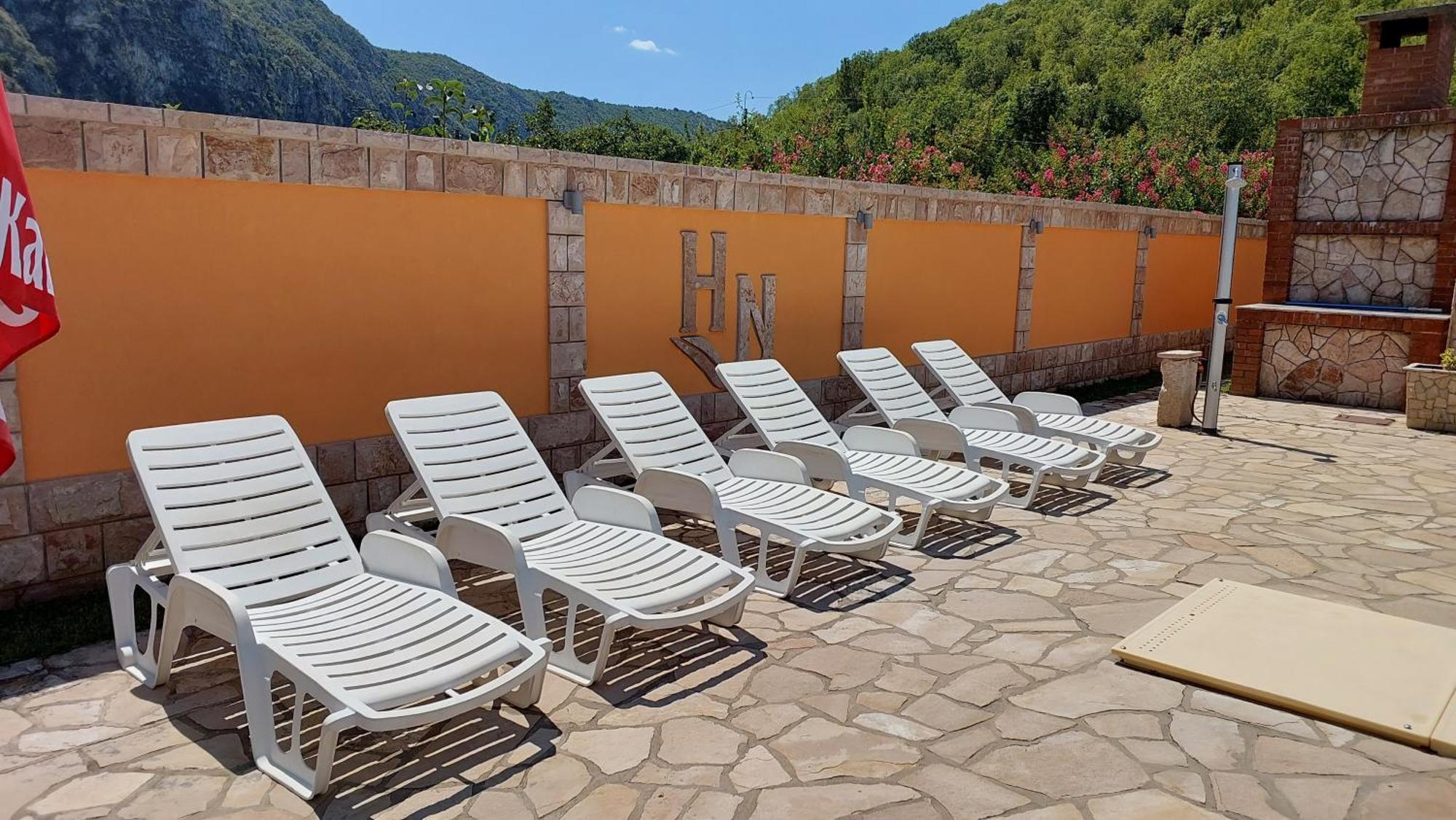 Hacienda Neretva Villa Buna Exteriör bild