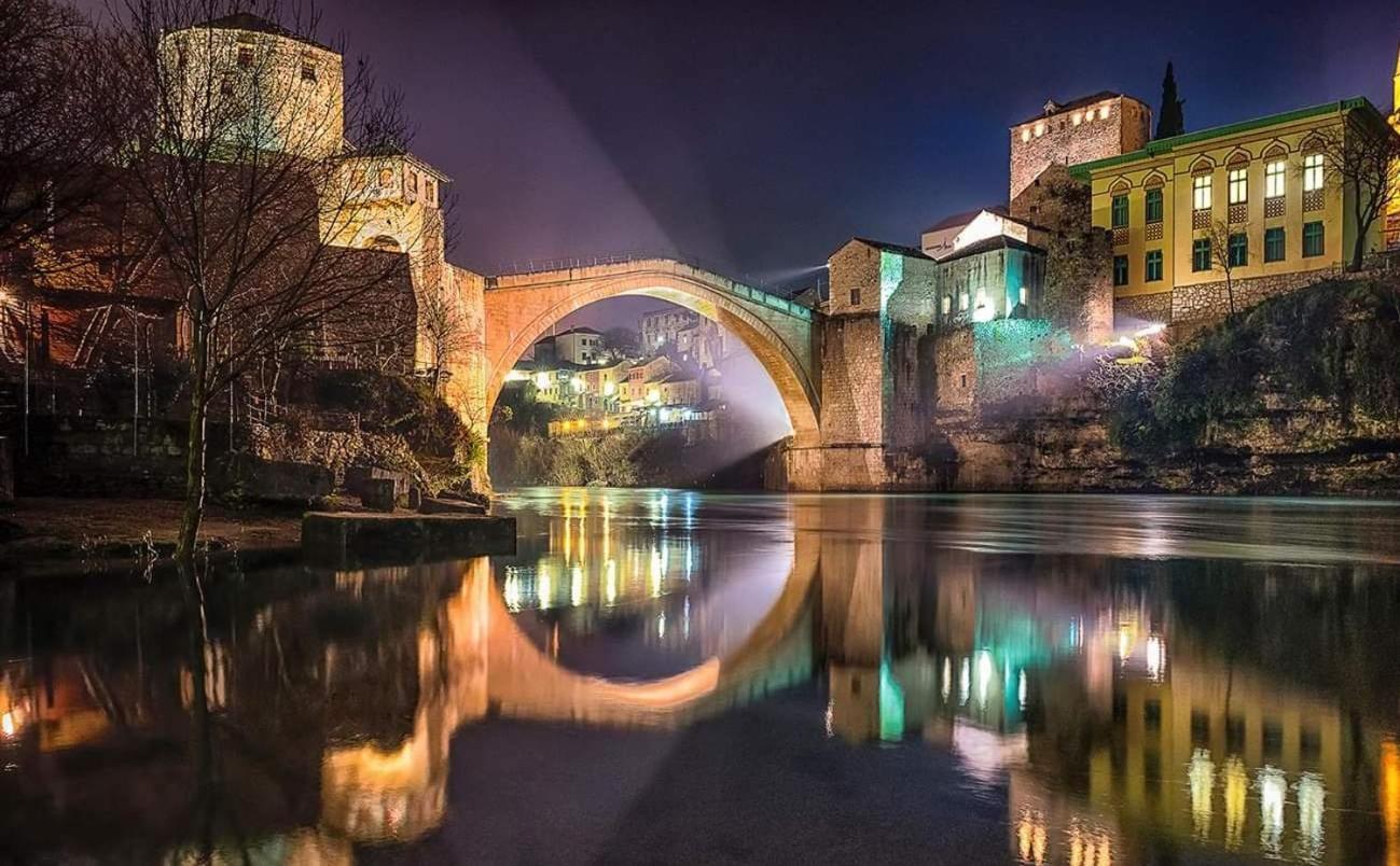 Hacienda Neretva Villa Buna Exteriör bild