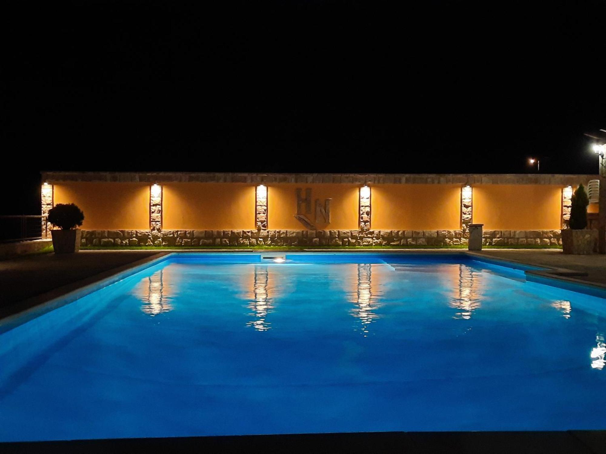 Hacienda Neretva Villa Buna Exteriör bild